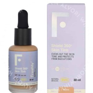 Freshly Cosmetics Shield 360 Skin Tint 30ml Medio