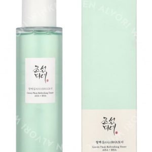Beauty Of Joseon Green Plum Refreshing Toner AHA + BHA 150ml