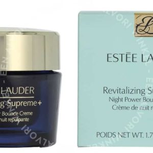 E.Lauder Revitalizing Supreme+ Night Power Bounce Creme 50ml