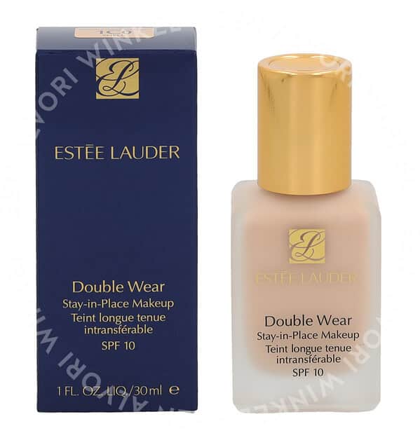 E.Lauder Double Wear Stay In Place Makeup SPF10 30ml #1C0 Shell
