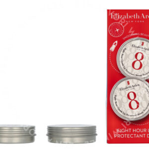 E.Arden Eight Hour Lip Protectant Tin Duo 26ml 2 X 13 ML