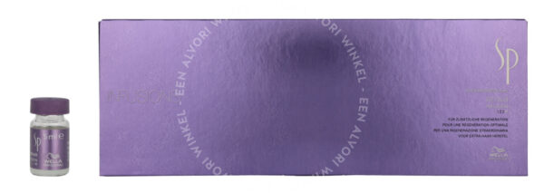 Wella SP - Repair Infusion Set 30ml 6x5ml