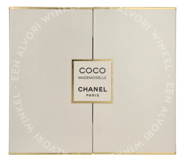 Chanel Coco Mademoiselle Giftset 150ml Edp Spray 50ml/Body Oil 100ml - Afbeelding 3