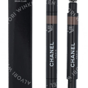 Chanel Stylo Sourcils Waterproof Eyebrow Pencil 0.27g #808 Brun Clair