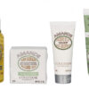 L'Occitane The Sweet Almond Giftset 175ml Hands & Nail Care 30ml/Shower Oil 75ml/Milk Concentrate 20ml/Delicious Soap 50g - Afbeelding 2