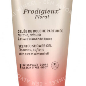 Nuxe Prodigieux Floral Scented Shower Gel 100ml