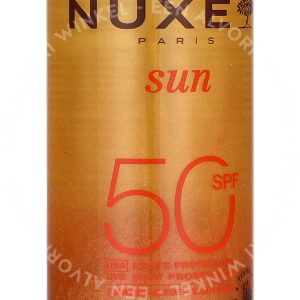 Nuxe Sun High Protection Gold Sun Oil SPF50 150ml