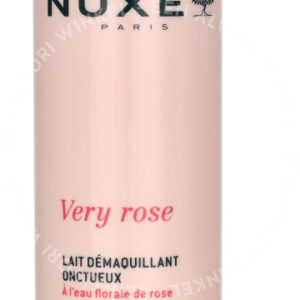 Nuxe Very Rose Creamy Make-Up Remover Milk 200ml