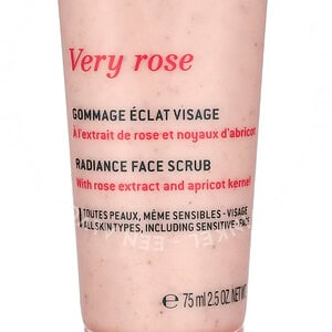 Nuxe Very Rose Face Scrub 75ml