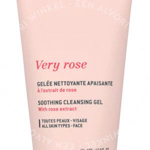 Nuxe Very Rose Cleansing Gel 150ml