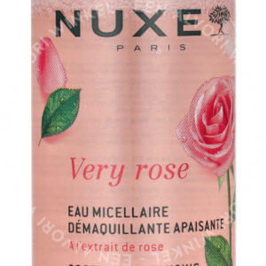 Nuxe Very Rose Soothing Micellar Water 100ml