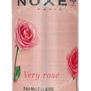 Nuxe Very Rose Soothing Cleansing Micellar Water 400ml