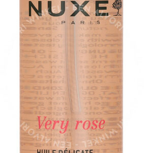 Nuxe Very Rose Gentle Cleansing Oil 150ml