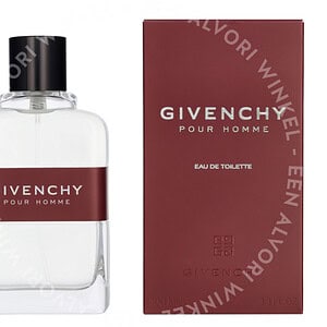 Givenchy Pour Homme Edt Spray 100ml