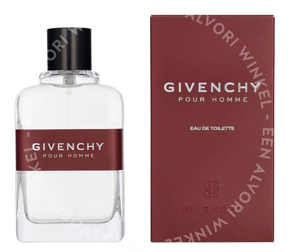 Givenchy Pour Homme Edt Spray 100ml