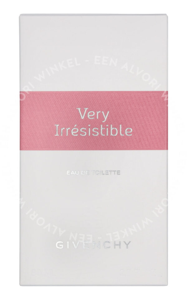 Givenchy Very Irresistible Edt Spray 80ml - Afbeelding 3