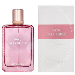 Givenchy Very Irresistible Edt Spray 80ml