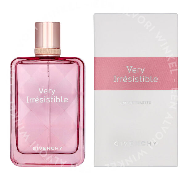 Givenchy Very Irresistible Edt Spray 80ml