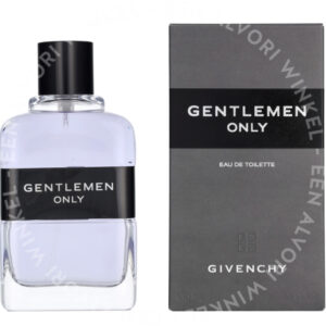 Givenchy Gentlemen Only Edt Spray 100ml