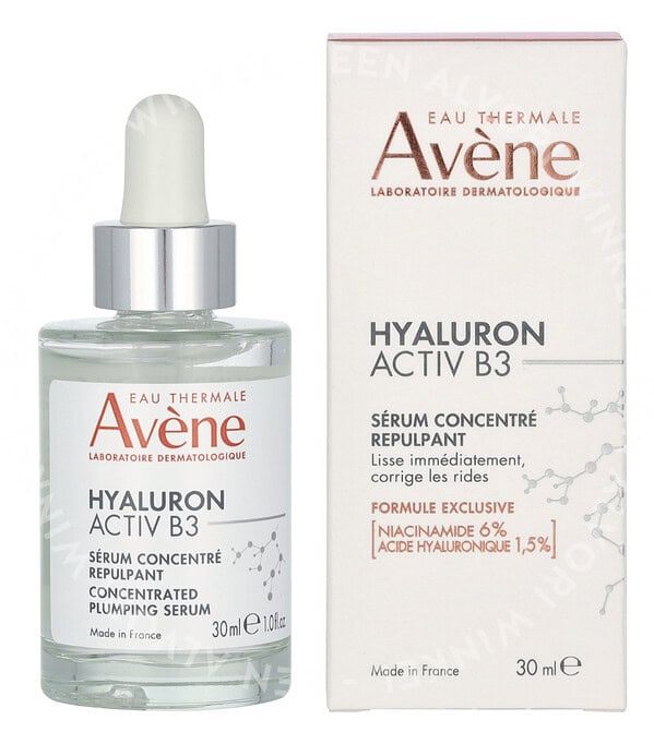 Avene Hyaluron Activ B3 Concentrated Plumping Serum 30ml