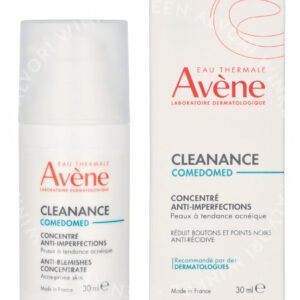 Avene Cleanance Comedomed Anti-Blemishes Concentrate 30ml