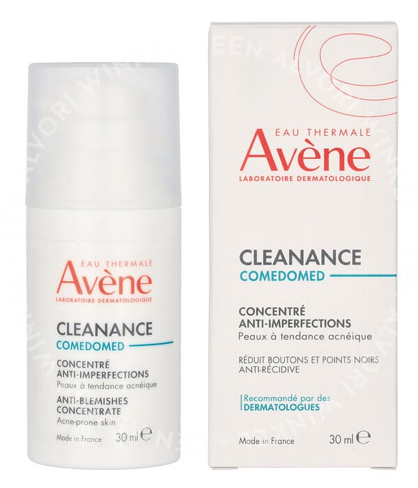 Avene Cleanance Comedomed Anti-Blemishes Concentrate 30ml