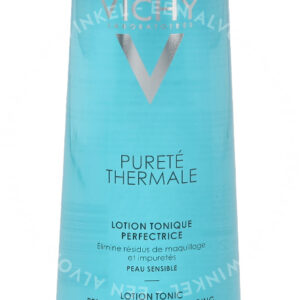 Vichy Purete Thermale Perfecting Toner 200ml For Sensitive Skin