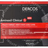 Vichy Dercos Aminexil Intensive 5 men 2016 126ml 21 doses