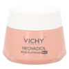 Vichy Neovadiol Rose Platinium Night Cream 50ml Calcium + Vegetal Sugars  Natural And Dull Skin - Afbeelding 2