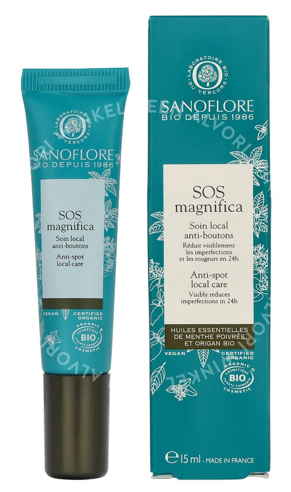 Sanoflore Magnifica Anti-Spot Local Care 15ml