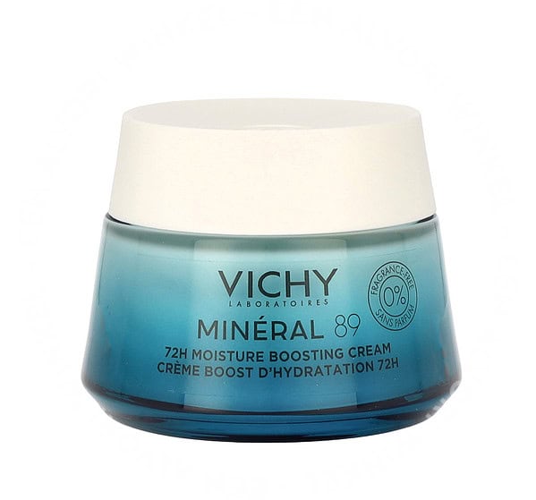 Vichy Mineral 89 72H Moisture Boosting Cream 50ml - Afbeelding 2