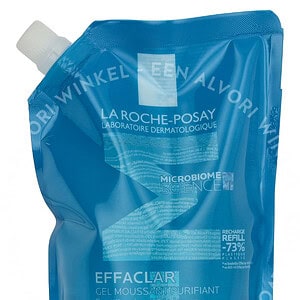 LRP Effaclar Purifying Foaming Gel Refill 400ml