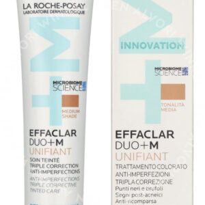 LRP Effaclar Duo+M Color Treatment 40ml Medium