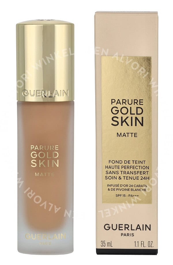 Guerlain Parure Gold Skin Matte Foundation 35ml 3N