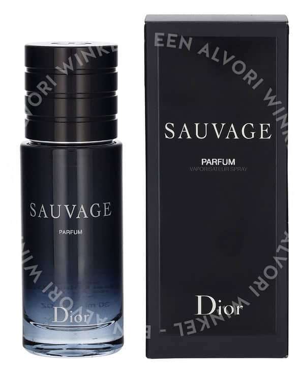 Dior Sauvage Parfum Spray 30ml Refillable