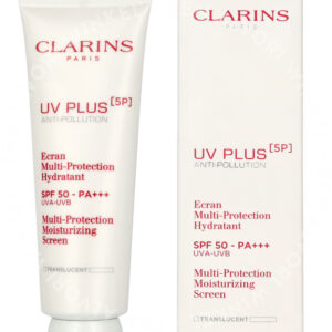 Clarins UV Plus [5P] Anti-Pollution Multi-Protection Screen 50ml