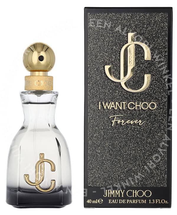 Jimmy Choo I Want Choo Forever Edp Spray 40ml