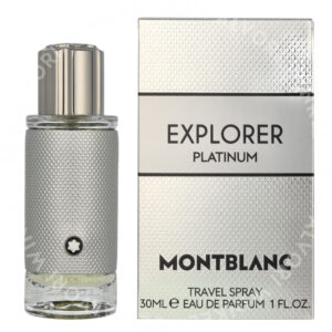 Montblanc Explorer Platinum Edp Spray 30ml