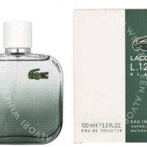 Lacoste L.12.12 Blanc Eau Intense Edt Spray 100ml