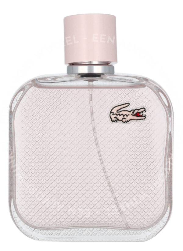 Lacoste L.12.12 Rose Eau Fraiche Edt Spray 100ml - Afbeelding 2