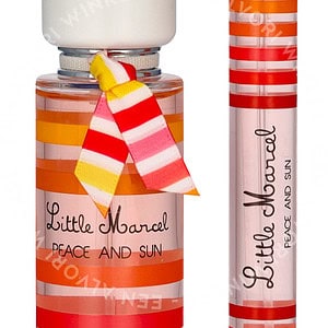 Little Marcel Peace And Sun Giftset 40ml Edp Spray 30ml/Edp 10ml