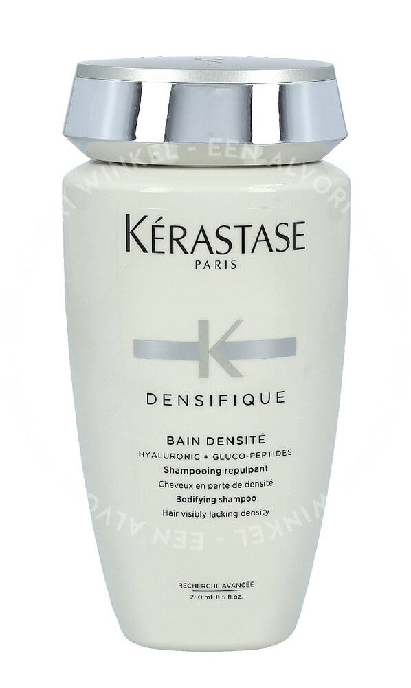 Kerastase Densifique Baindensite Bodifying Shampoo 250ml Hair Visibly Lacking Density