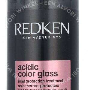 Redken Acidic Color Gloss Gentle Color Leave-In Treatment 190ml