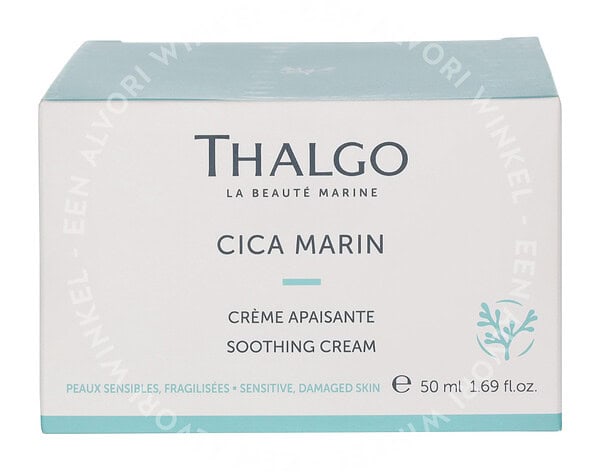 Thalgo Cica Marin Soothing Cream 50ml - Afbeelding 3