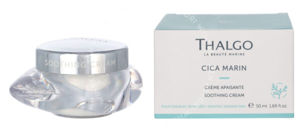 Thalgo Cica Marin Soothing Cream 50ml