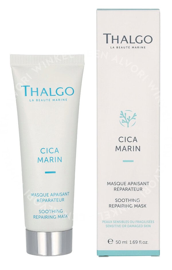 Thalgo Cica Marin Sooting Repairing Mask 50ml