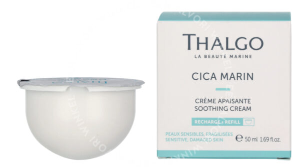 Thalgo Cica Marin Soothing Cream Refill 50ml