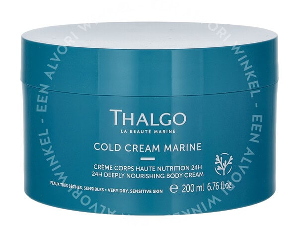 Thalgo Deeply Nourishing Body Cream 200ml - Afbeelding 2