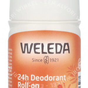 Weleda Sea Buckthorn 24H Roll-On Deodorant 50ml