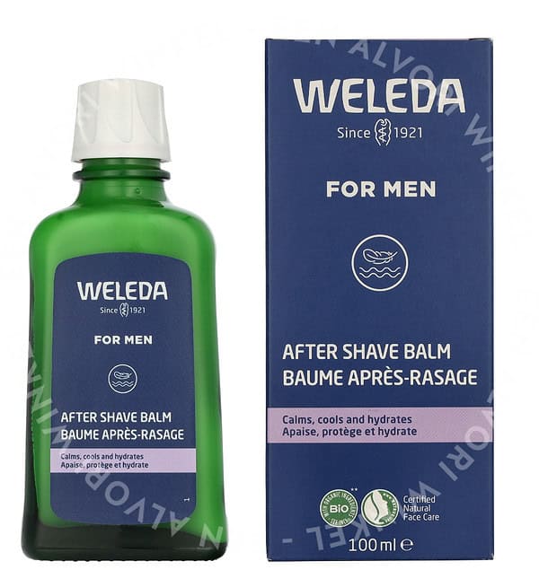 Weleda Men After Shave Balm 100g